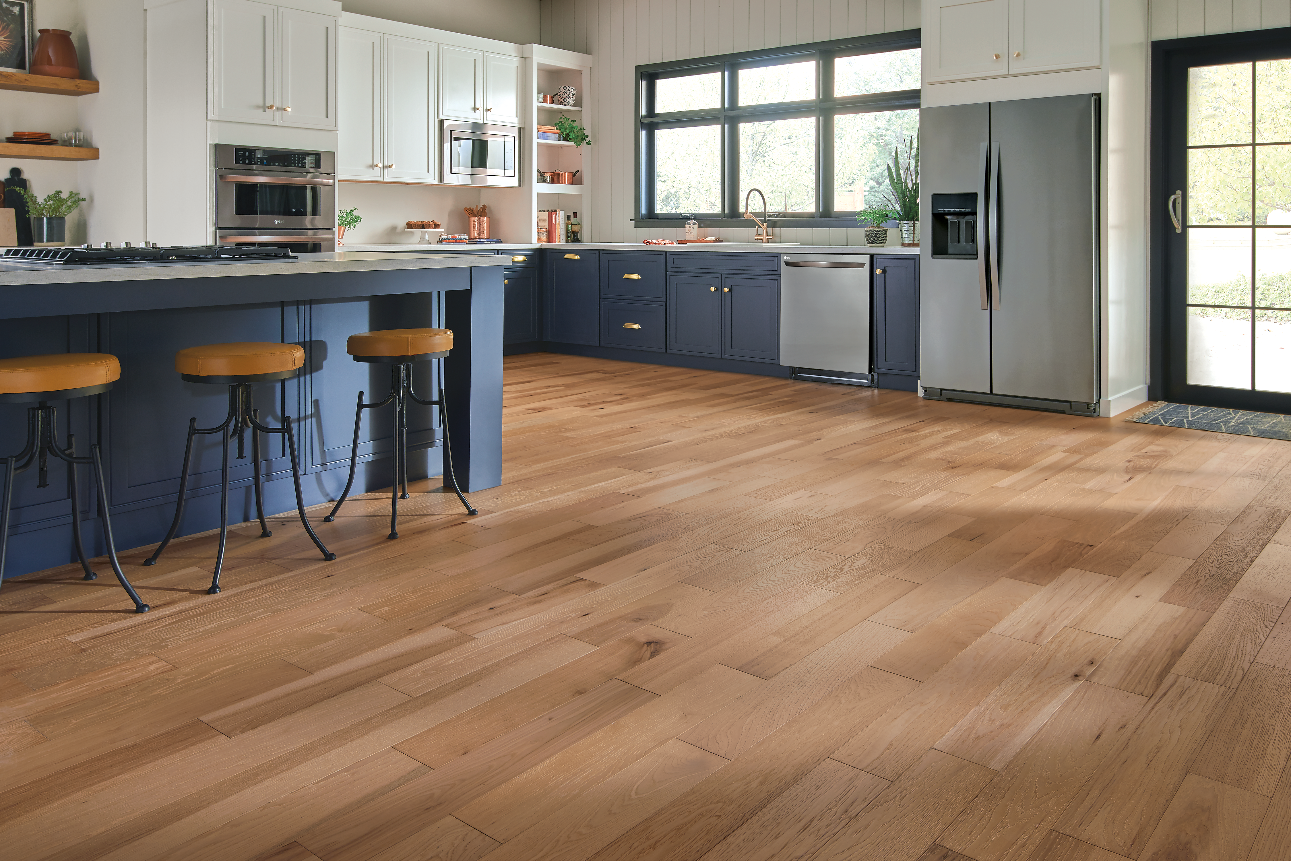 Hydropel Natural Engineered Hardwood EHWR54L10WR